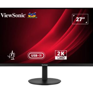 ViewSonic VG2708U-2K 27" VG 2K 2560 X 1440 SuperClear