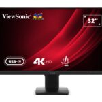 ViewSonic VG3208U-4K 32" VG 4K SuperClear VA