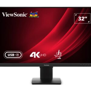 ViewSonic VG3208U-4K 32" VG 4K SuperClear VA