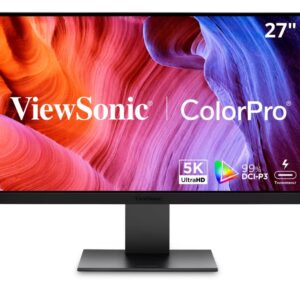 ViewSonic VP2788-5K 27" ColorPro 5K 218PPI Mac / PC