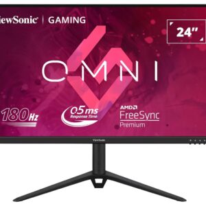 ViewSonic VX2428-180 24" FHD IPS Gaming