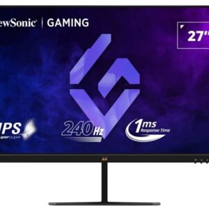 ViewSonic VX2779A-HD-PRO 27" FHD IPS Gaming