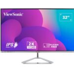 ViewSonic VX3276-2K-MHD-2 32" 2K QHD (2560 x 1440) Business