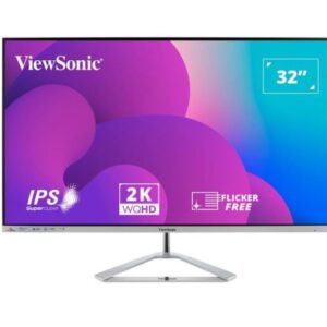 ViewSonic VX3276-2K-MHD-2 32" 2K QHD (2560 x 1440) Business
