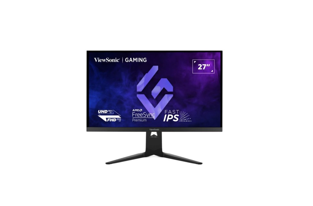 MNV-XG275D1-4K.jpg ViewSonic XG275D1-4K 4K 160hhz FHD @ 320hz. HDR10 AMD