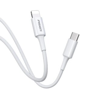 PISEN 6902957306782 Mr White Lightning to USB-C PD Fast