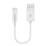 PISEN 6902957366588 Mr White Lightning to USB-A Cable (20CM)
