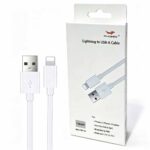 USP 6972475750602 Lightning to USB-A Mini Cable (1M) White