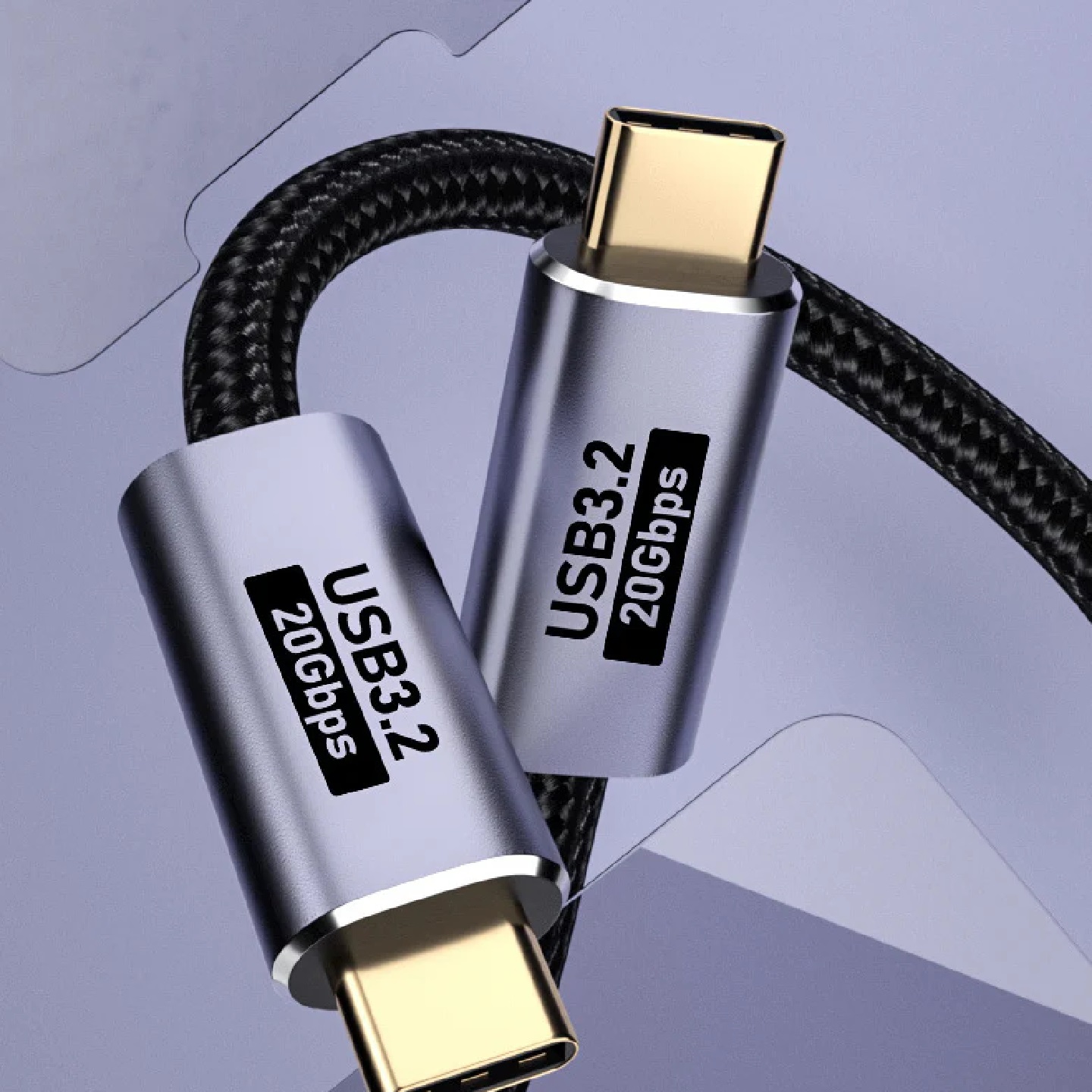 MPA-6976552041201.jpg USP 6976552041201 BoostUp Cafule Braided USB-C to USB-C (3.2
