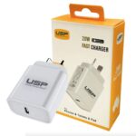 USP 6976552041591 20W USB-C PD Fast Wall Charger