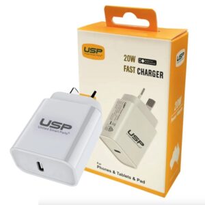 USP 6976552041591 20W USB-C PD Fast Wall Charger