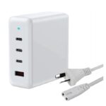 USP 6976552041614 100W Four Ports USB-C PD GaN Wall