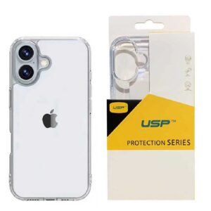 USP 6976552042161 Apple iPhone 16 Plus (6.7") Clear Rock