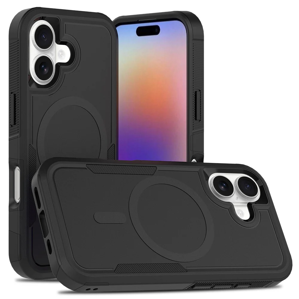 MPA-6976552043984.jpg USP 6976552043984 Rugged Apple iPhone 17 (6.3") Armor Light