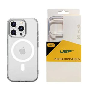 USP 6976552044196 Apple iPhone 17 Pro (6.3") Clear Rock