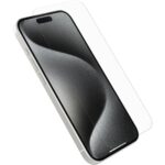 Otterbox 77-93960 Premium Glass Antimicrobial Apple iPhone 15 Pro