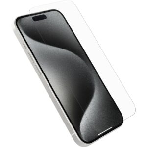 Otterbox 77-93960 Premium Glass Antimicrobial Apple iPhone 15 Pro
