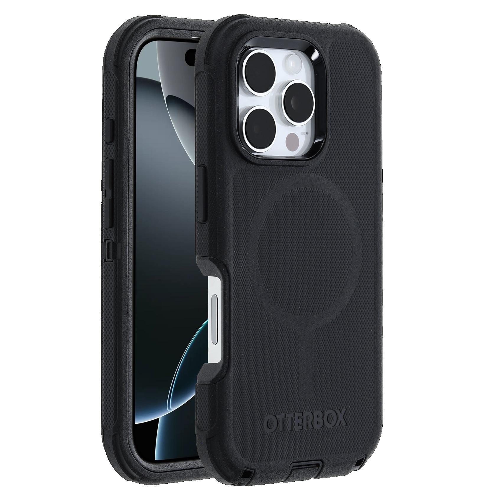 MPA-77-95975.jpg Otterbox 77-95975 Defender MagSafe Apple iPhone 16 Pro (6.3")