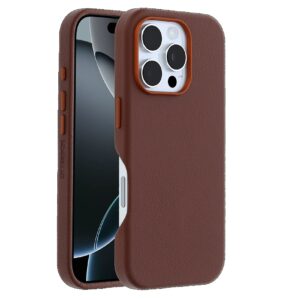 Otterbox 77-96337 Symmetry MagSafe Cactus Leather Apple iPhone 16