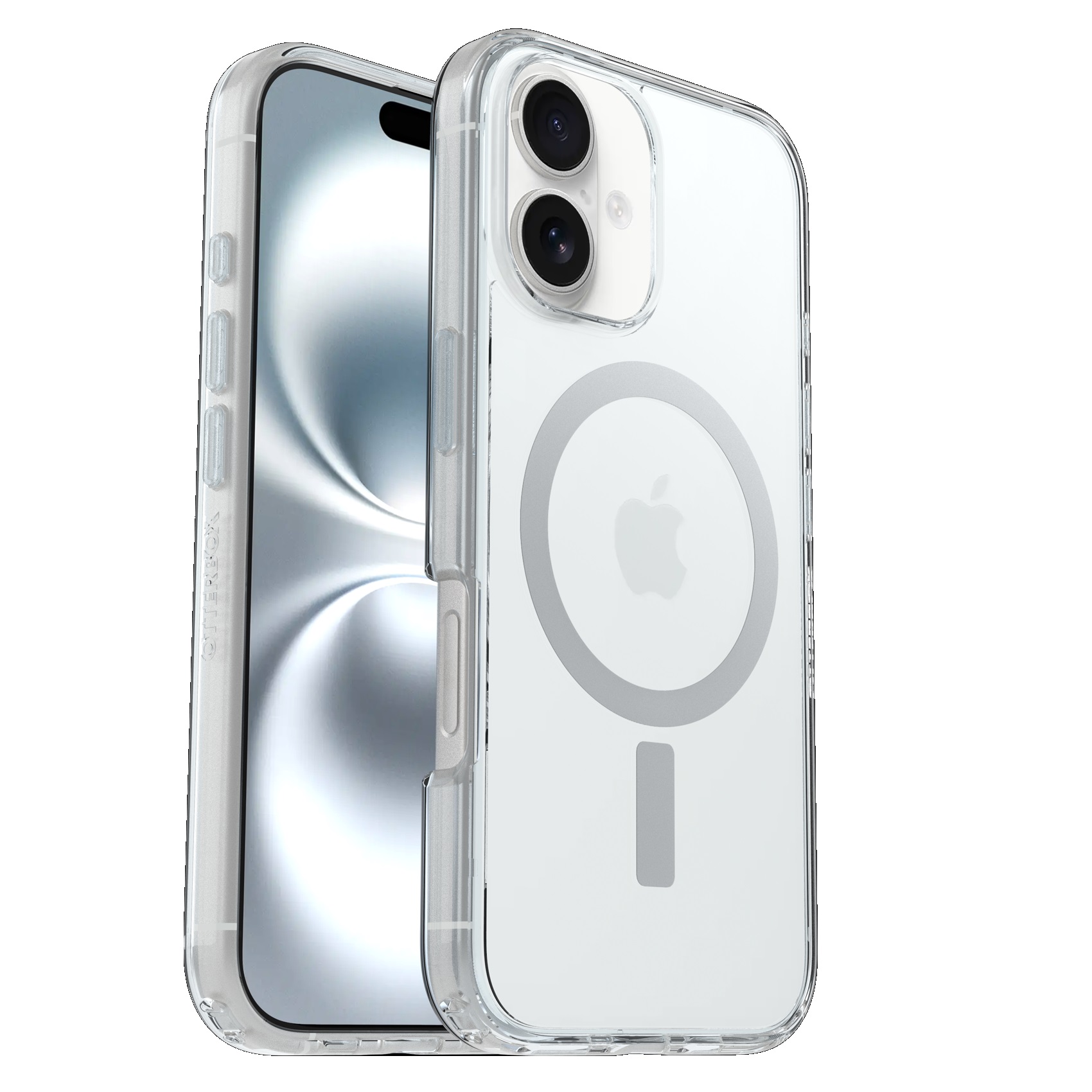 MPA-77-96345.jpg Otterbox 77-96345 Symmetry Clear MagSafe Apple iPhone 16 Plus