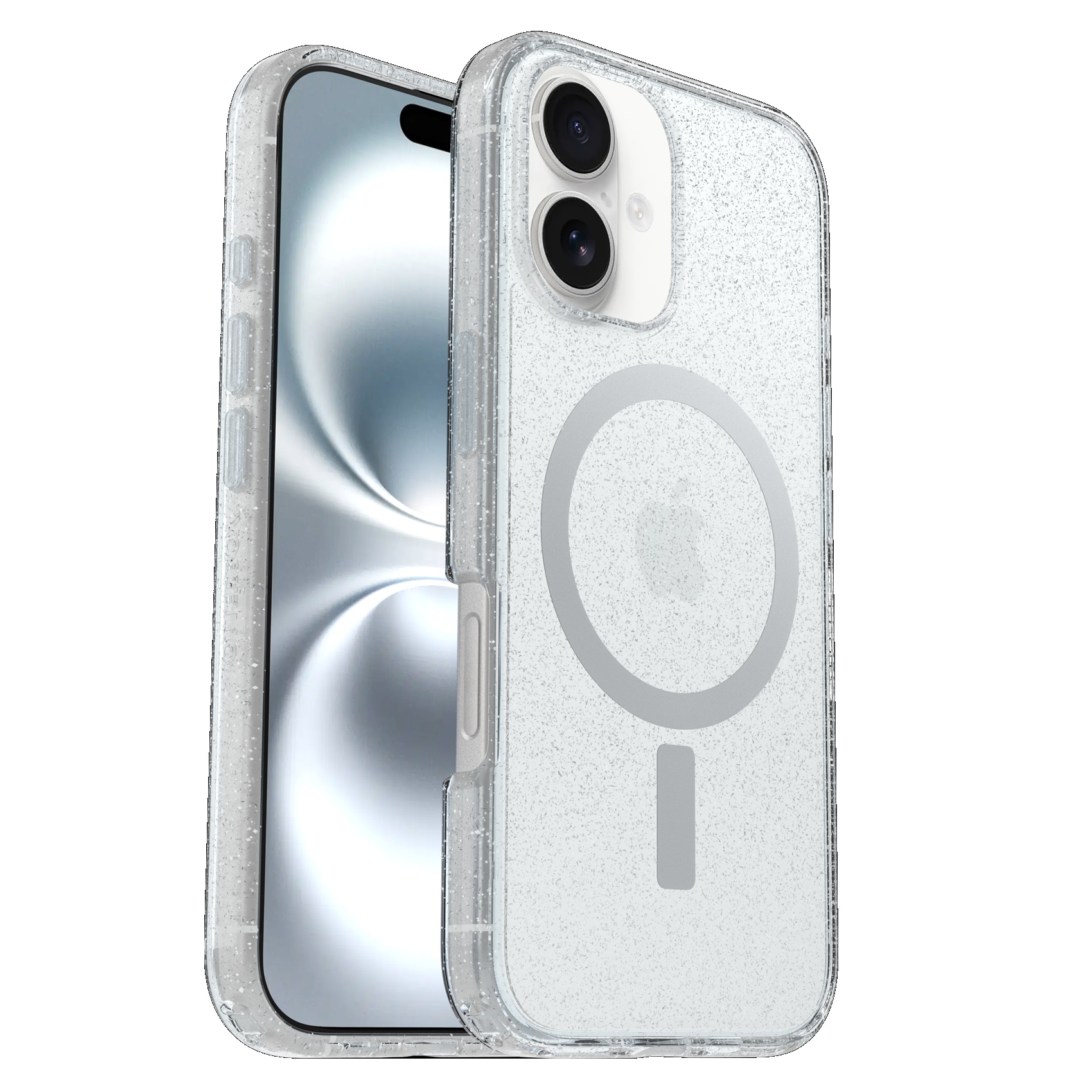 MPA-77-96381.jpg Otterbox 77-96381 Symmetry Clear MagSafe Apple iPhone 16 (6.1")