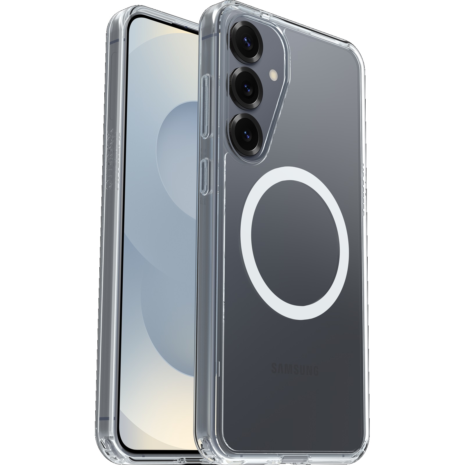 MPA-77-97464.jpg Otterbox 77-97464 Symmetry Clear Magnets Samsung Galaxy S25+ 5G