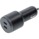 Otterbox 77-98236 65W Dual Port Standard Fast Car Charger