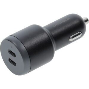Otterbox 77-98236 65W Dual Port Standard Fast Car Charger
