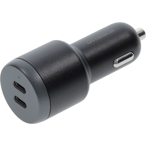 MPA-77-98236.jpg Otterbox 77-98236 65W Dual Port Standard Fast Car Charger