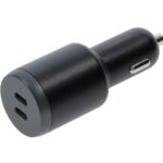 Otterbox 77-98237 100W Dual Port Standard Fast Car Charger