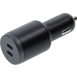 Otterbox 77-98237 100W Dual Port Standard Fast Car Charger