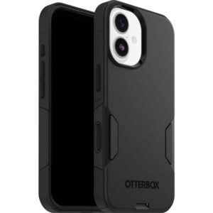 Otterbox 77-98294 Commuter Apple iPhone 17 (6.3") Case Black