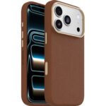 Otterbox 77-99049 Symmetry Cactus Leather MagSafe Apple New iPhone