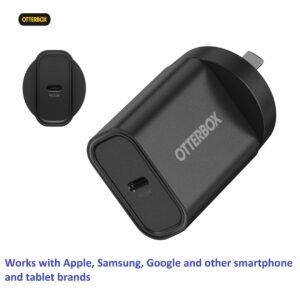 Otterbox 78-81350 20W USB-C (Type I) PD Fast Wall