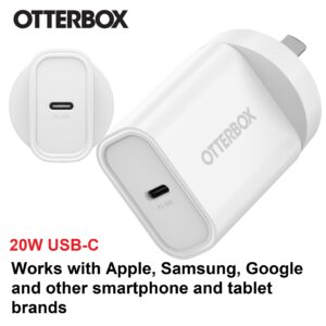 Otterbox 78-81352 20W USB-C (Type I) PD Fast Wall