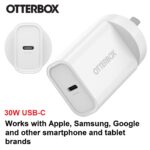 Otterbox 78-81353 30W USB-C (Type I) PD Fast Wall