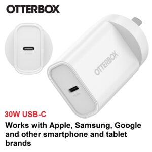 Otterbox 78-81353 30W USB-C (Type I) PD Fast Wall