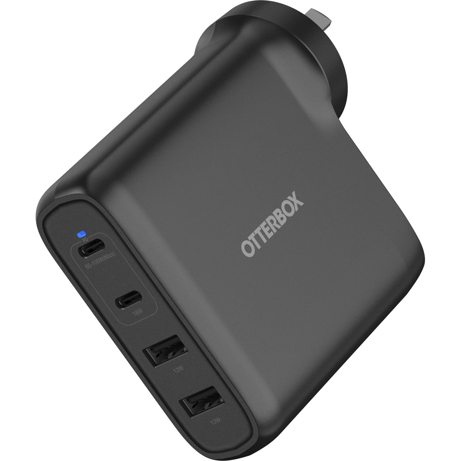 MPA-78-81355.jpg Otterbox 78-81355 100W Four Port USB-C (Type I) PD