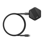 UAG 9B4410114042 Wireless Charging Pad with Stand - Black/Carbon