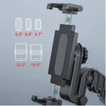 USP AIUICTM Universal In-Car Tablet Mount Dash Windscreen Holders