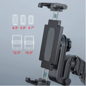 USP AIUICTM Universal In-Car Tablet Mount Dash Windscreen Holders