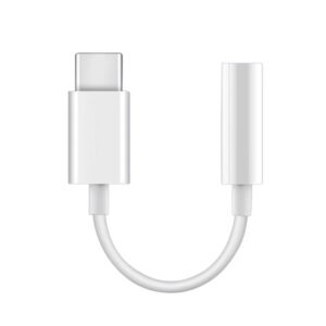 USP attac Type C to Aux 3.5mm DAC Headphone