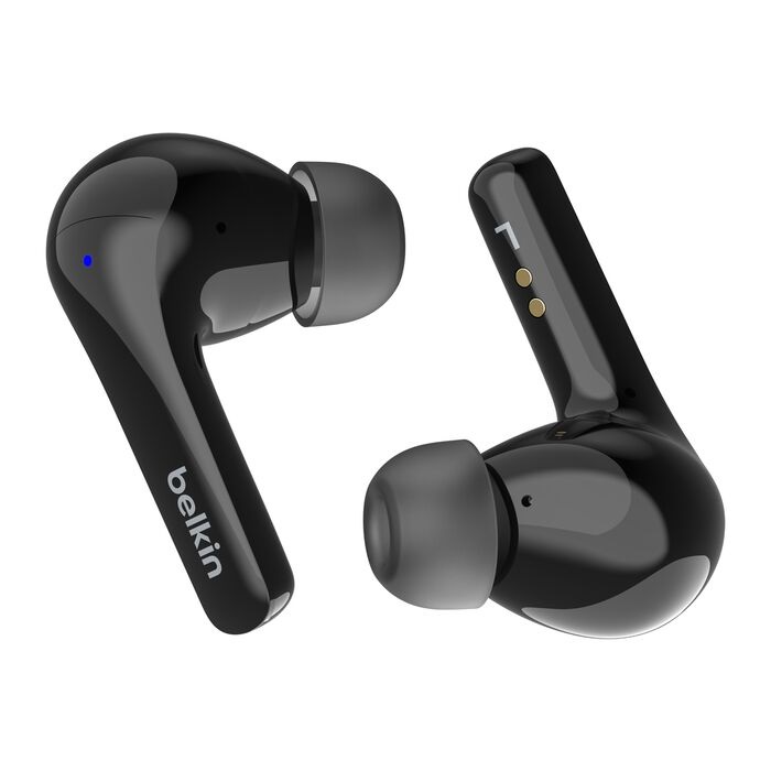MPA-AUC010FQBKV2.jpg Belkin AUC010fqBKV2 SoundForm Motion 2 True Wireless Earbuds