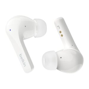 Belkin AUC010fqWHV2 SoundForm Motion 2 True Wireless Earbuds
