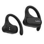 Belkin AUC013btBK SoundForm ClearFit Open-Ear Wireless Earbuds - Black
