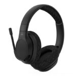 Belkin AUD005btBLK SoundForm Adapt Wireless Over-The-Ear Headphones - Black