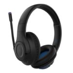 Belkin AUD006btBLK SoundForm Inspire Wireless Over-Ear Headset for Kids