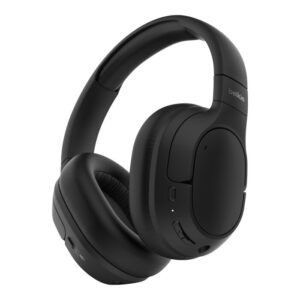 Belkin AUD008fqBK SoundForm Isolate Noise Cancelling Over-Ear Headphones