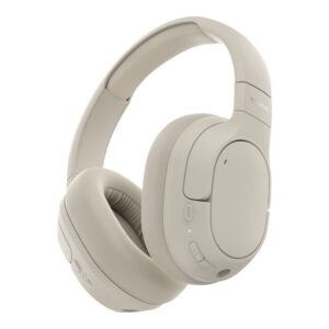 Belkin AUD008fqSA SoundForm Isolate Noise Cancelling Over-Ear Headphones