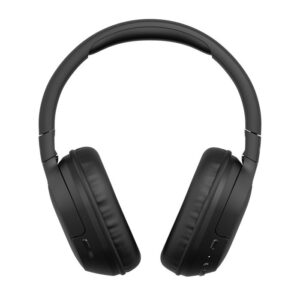 Belkin AUD009FQBK SoundForm Surround Wireless Over-The-Ear Headphones + USB-C